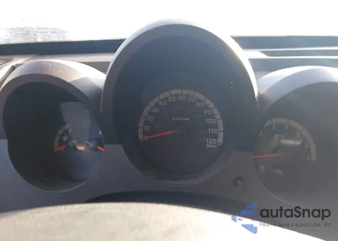 2011 Dodge Nitro Se из США, поврежденный, VIN 1D4PT2GK3BW515134